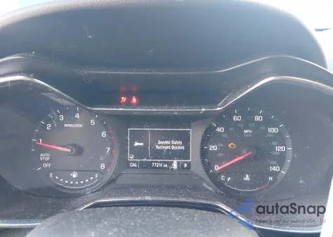 2023 Chevrolet Trailblazer Fwd Lt from USA, damaged, VIN KL79MPS21PB190258